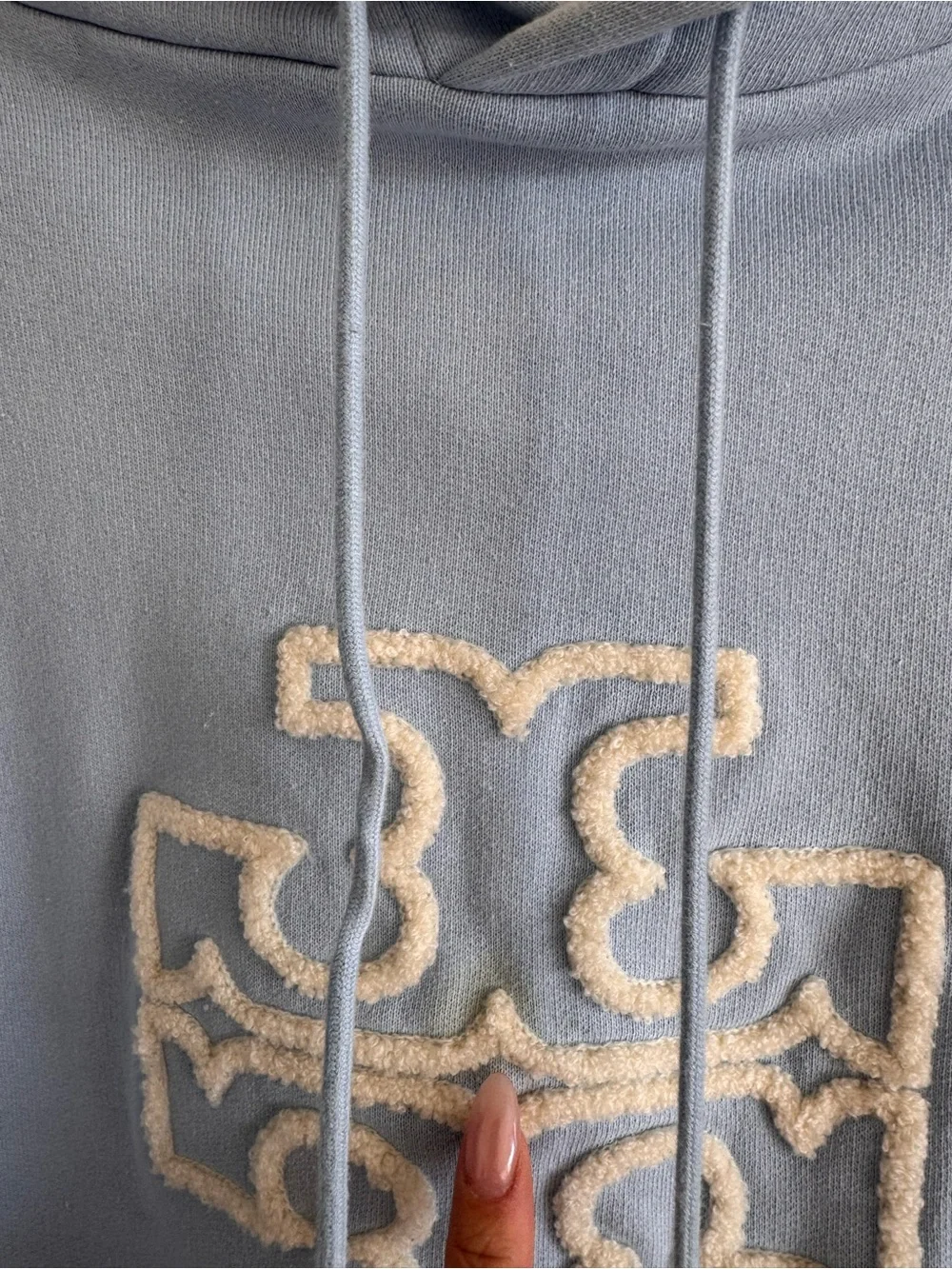 Tory Burch crafted heavyweight